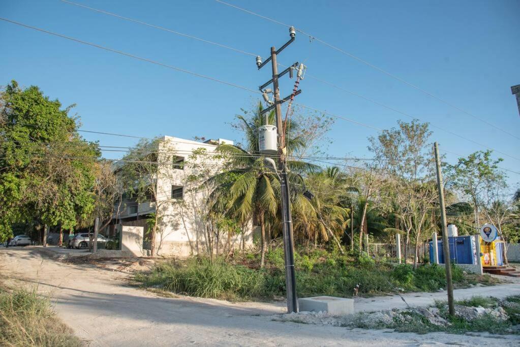 Micaela Bacalar C2 Depto De Lujo Vista Laguna المظهر الخارجي الصورة